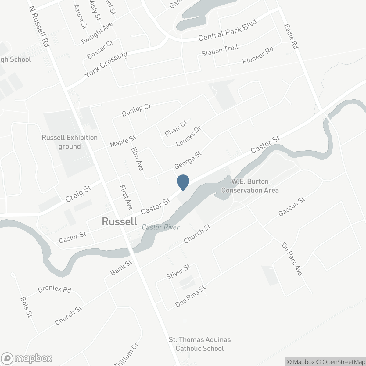 301 - 2 WARNER STREET, Russell, Ontario K4R 0B5